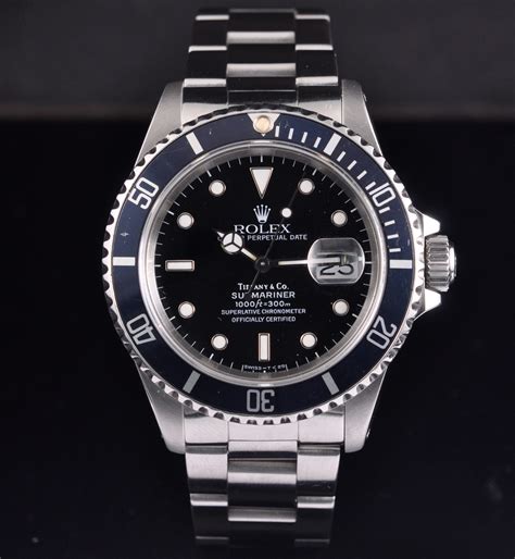 rolex 16610 usato|rolex model 16610 release year.